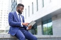 African millennial using technology as a proficient way to work