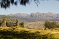 African mountains, Andringitra national park Royalty Free Stock Photo