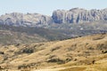 African mountains, Andringitra national park Royalty Free Stock Photo