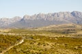 African mountains, Andringitra national park Royalty Free Stock Photo