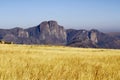 African mountains, Andringitra national park Royalty Free Stock Photo
