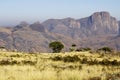 African mountains, Andringitra national park Royalty Free Stock Photo