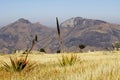 African mountains, Andringitra national park Royalty Free Stock Photo