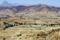 African mountains, Andringitra national park Royalty Free Stock Photo