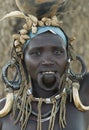 African Mursi People 1