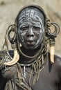 African Mursi People 5