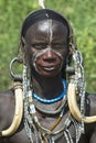 African Mursi People 7