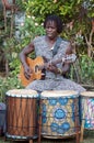 African Musician