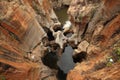 African Potholes - Bourkes Luck Potholes