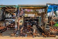 African outdoor shop souvenirs. Blyde river canyon, mpumalanga, South Africa