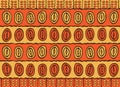 African pattern