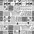 African pattern