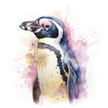 african penguin Generative Ai