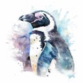 african penguin Generative Ai