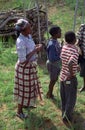 African people, Mozambique