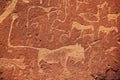 African petroglyph