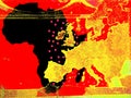 African policy of Europe