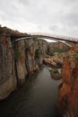 African Potholes - Bourkes Luck Potholes