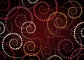 African Print fabric, Ethnic handmade ornament for your design, Old Ethnic and tribal motifs geometric elements. Vector texture