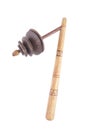 African Rakatak traditional instrument Royalty Free Stock Photo