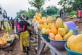 African red, yellow and green mangoes 5