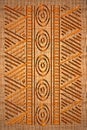 African rug Royalty Free Stock Photo