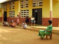 African school