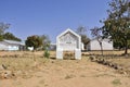 African school building