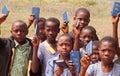African School Children