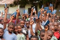 African School Children