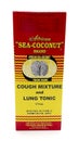 African sea coconut brand cough mixture and lung tonic syrup in Manila, Philippines