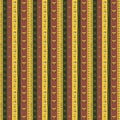 African seamless pattern