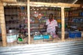 African shop