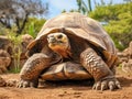 African spurred tortoise