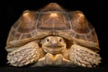 African spurred tortoise