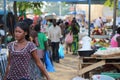 African Street Market 2