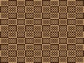 An African Style Seamless Geometric Patterns Background Template Royalty Free Stock Photo