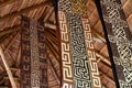 African Themed Fabric Banners