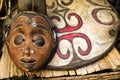 African Totem Mask