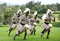 African traditional folk dance