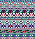 African-tribal-art pattern