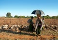 African tribe girls in ethiopia