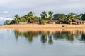 African typical village