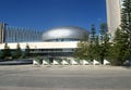 African Union Headquarters Royalty Free Stock Photo