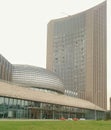 African Union headquarters in Addis