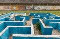 African village school in Zanzibar