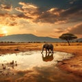 African wildlife