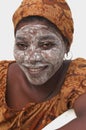 African woman Royalty Free Stock Photo