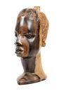 African Wood Carving Royalty Free Stock Photo