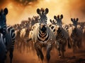 African Zebra